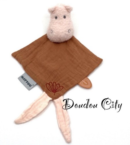 2684 doudou hippopotame - 2684🌟doudou,