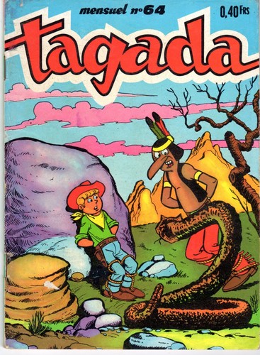 Tagada imperia 1964 - tagada, 64