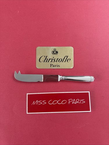 Couteau fromage christofle - fromage,