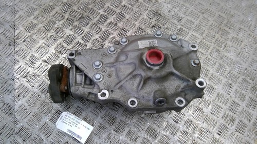Pont avant complet bmw e71 - pont, x6