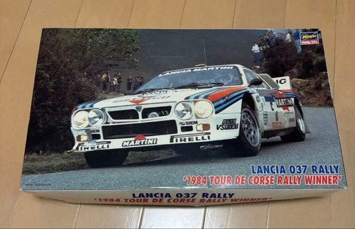 Lancia 037 rally 1984 tour - rally, de