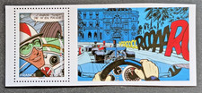 FRANCE 2025 TIMBRE MICHEL VAILLANT BANDE DESSINEE AUTOMOBILE neuf** MNH A