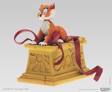 Figurine résine Ramsès - Made in France by ATTAKUS