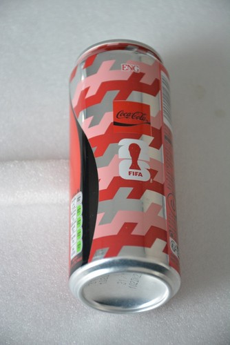 Coca cola can zéro sucres - coca, 1