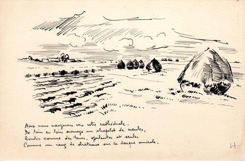 Jean feugereux peintre - jean, /