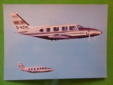 PIPER PA31-310 NAVAJO   G-AZHL