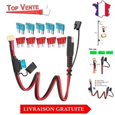 Connecteur SAE Étanche 2