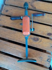 Ancienne Perceuse à Main