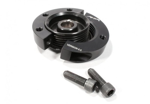 Alta r53 supercharger - alta, pulley