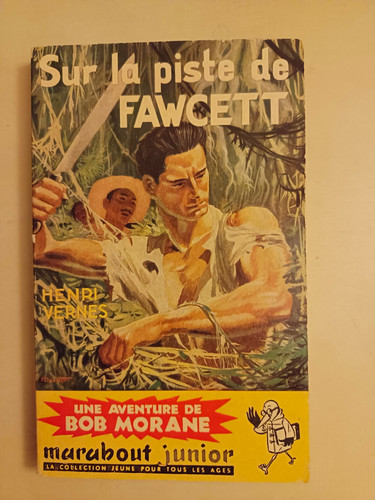 Bob morane sur - piste, de