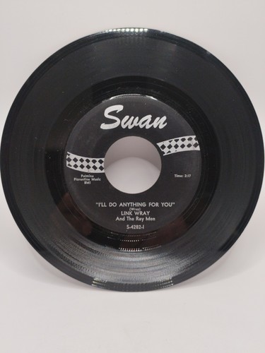Link wray and the ray - wray,