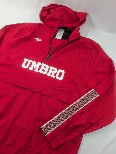 Vtg umbro jacket - umbro, packable