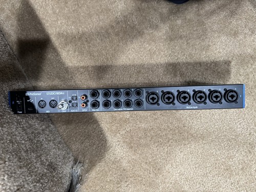 Presonus studio 1824c usb - studio, usb-c