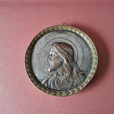 Grande Médaille Art Nouveau