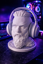 Support Casque Viking Ragnar