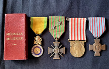 Médaille militaire croix - militaire, de