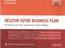 Réussir votre business plan : Formali... - Lauriers Des Thierry - V2227310