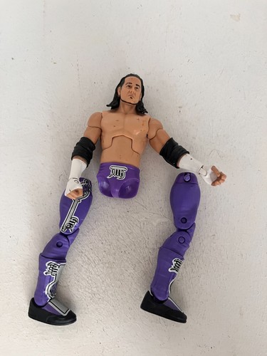 Wwe matt hardy mattel figurine - wwe,