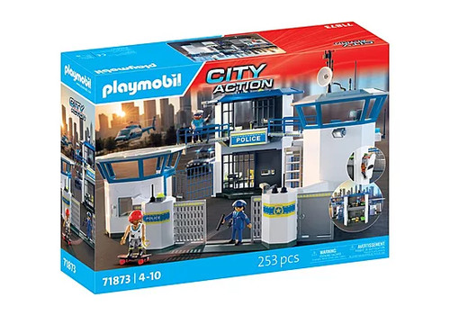 Playmobil 71873 police - #71873,