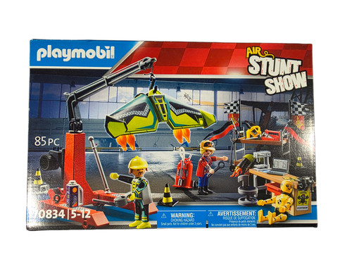 Playmobil 70834 air stunt - 70834,