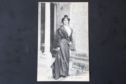 Carte postale ancienne