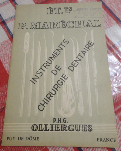 Catalogue chirurgie dentaire - catalogue,