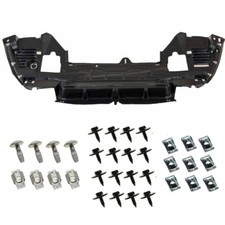 Citroen C5 II 2008-2017  PROTECTION SOUS pare-chocs + AGRAFE