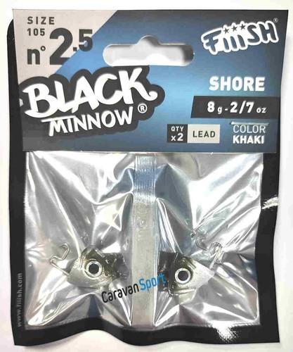 Tête plombée jig head - jig,