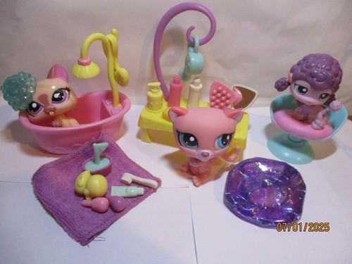 Petshop trio pet styles - trio, "