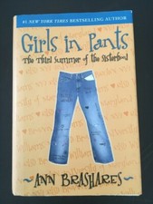Girls in Pants: The Third