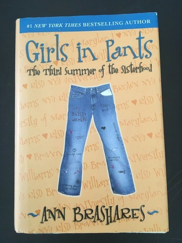 Girls pants the - girls, third