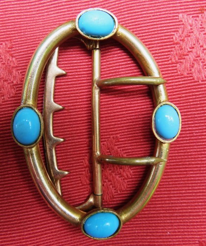 Boucle ceinture jarretière - boucle, de