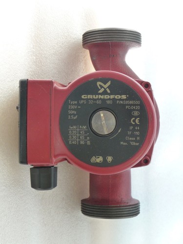 Pompe chaleur grundfos ups - grundfos,