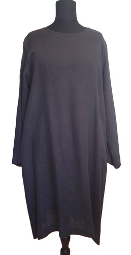 Robe tunique lin - tunique,