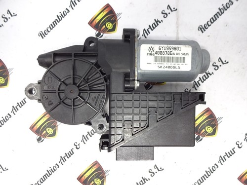 Moteur lève vitre avant - moteur,