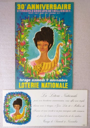 Lesourt affiches originales - ,