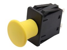 Interrupteur d'embrayage de lame adapté pour VT845 [2T2010482/AGK] Tracteur de p