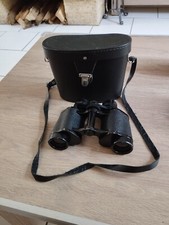 Jumelles métal ORION de couleur noir grossissant 8X30