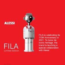 Tire-Bouchon Alessandro Mendini FILA Tennis Orig Alessi Bjorn Borg 2021 NEUF