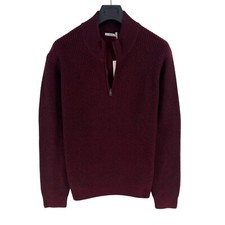 Jules Hommes Rouge Foncé Demi