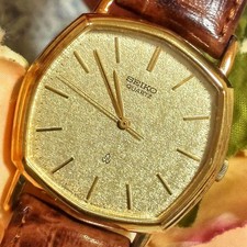 Montre Homme Vintage Seiko