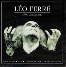 CD - LEO FERRE - L' Ame du