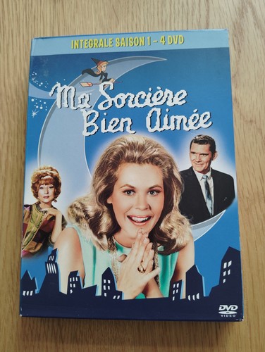Sorciere bien aimee - ma,