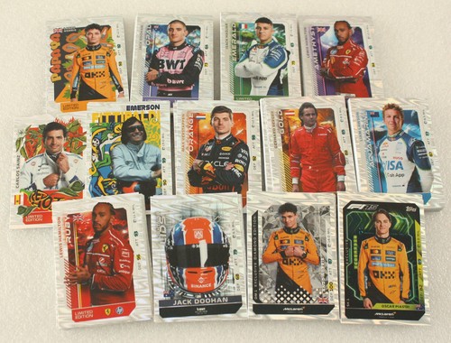 Topps turbo attax 2025 - topps,
