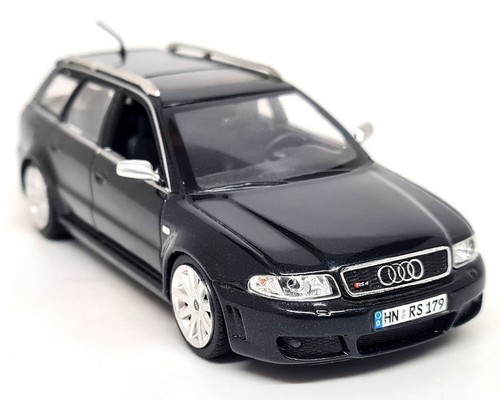 Minichamps audi rs4 avant - audi,
