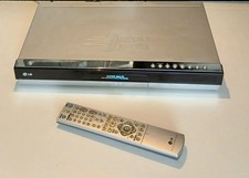 LG RH188S Lecteur DVD Disque Dur 160 Go avec télécommande LIRE DESCRIPTION