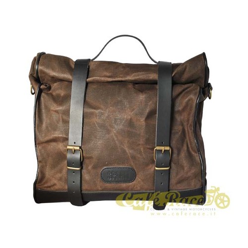 Sac vintage marron - sac, de