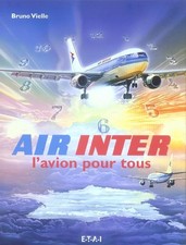 AIR INTER l'avion pour tous