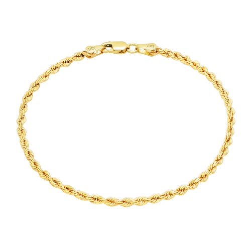 14k jaune massif - or,