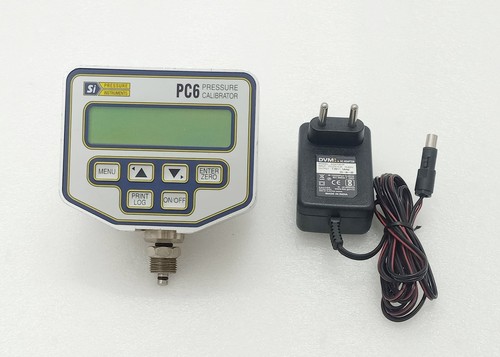 Instrument pression pc6 - pression, si